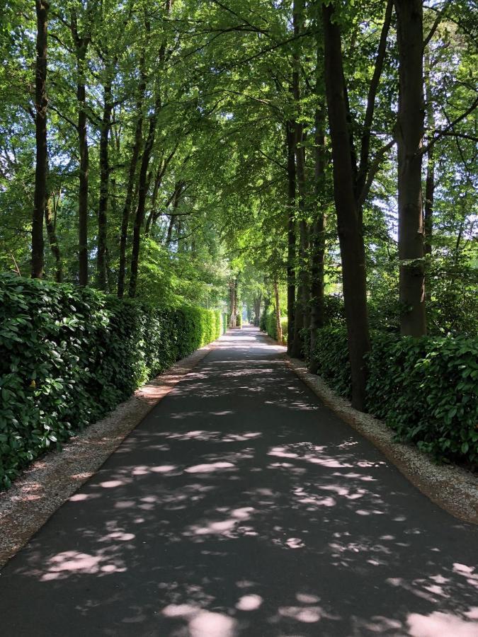 Buitenplaats Valkenbosch Villa Oisterwijk Bagian luar foto